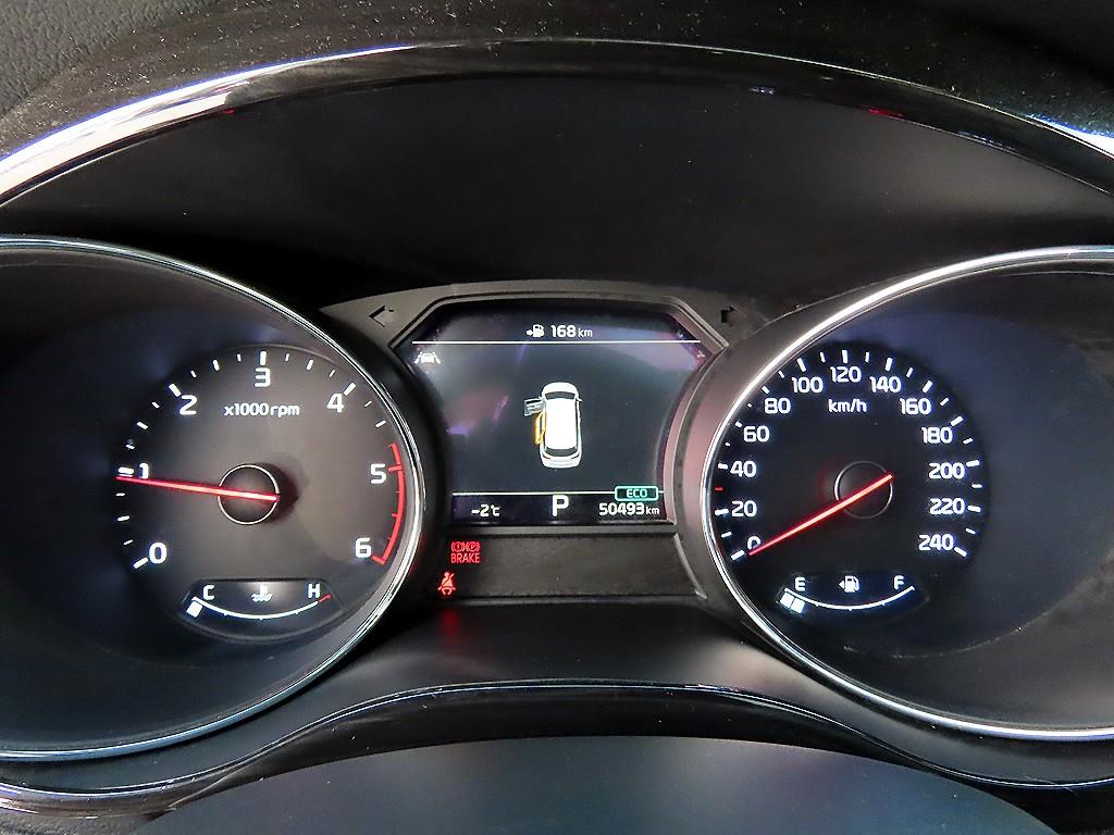 KIA Carnival - Vista 9