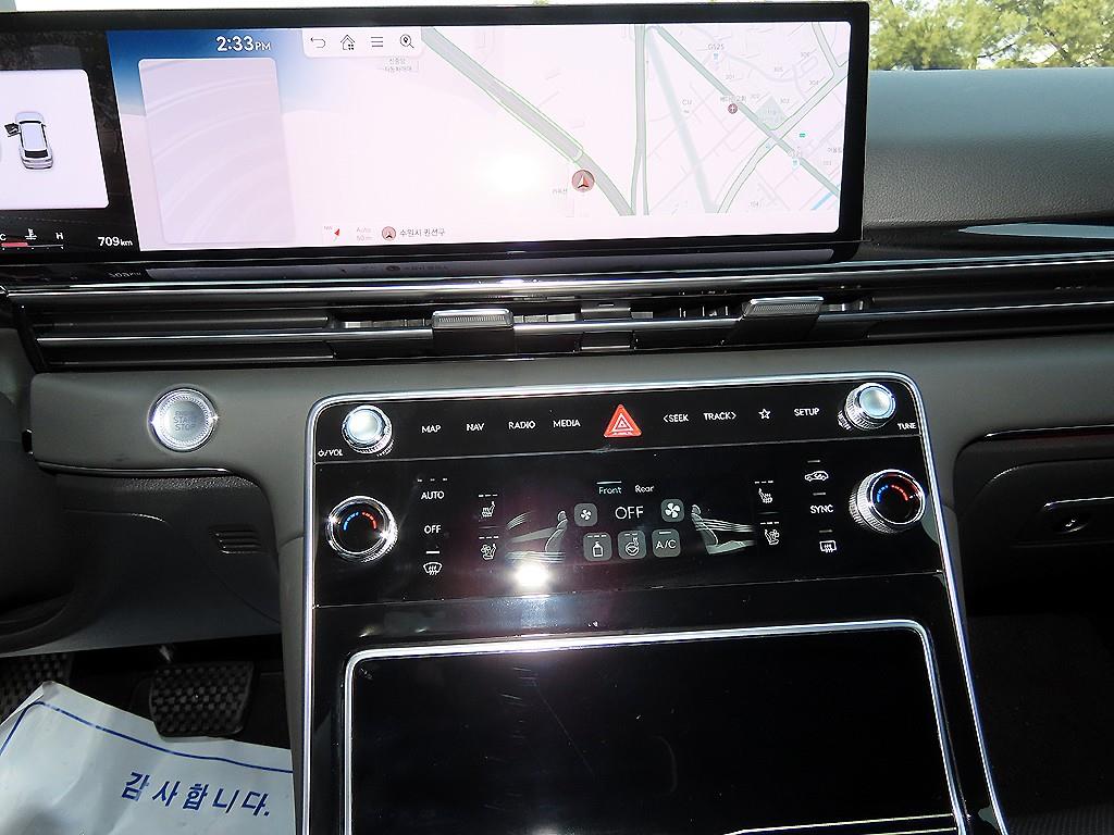 Genesis GV80 2026 Blanco - Importación desde Corea - HF Imports Iquique - Foto 13