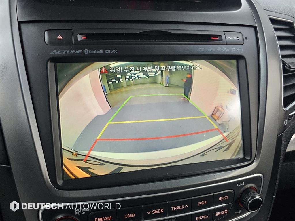 KIA Sorento 2013 Blanco - Importación desde Corea - HF Imports Iquique - Foto 15