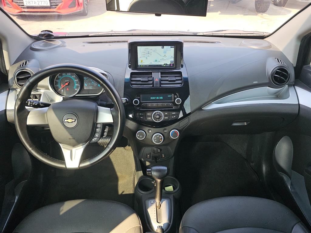 Chevrolet Spark - Vista 7