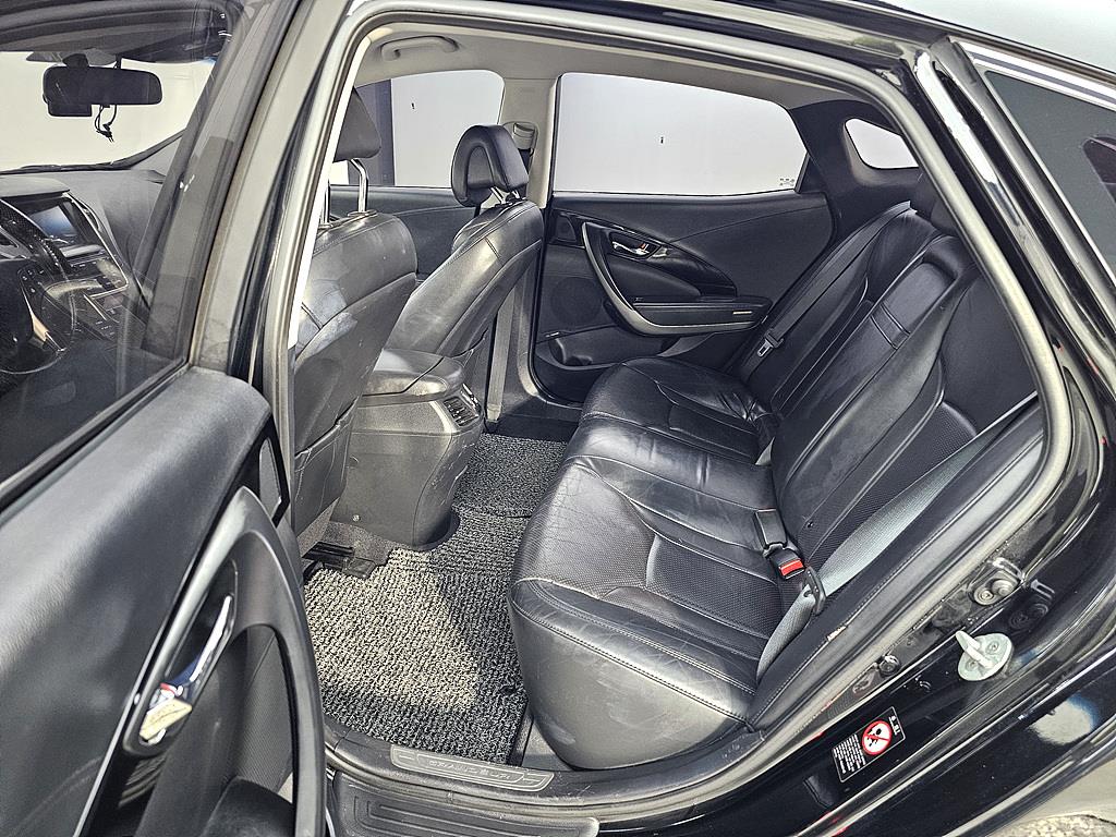 HYUNDAI Grandeur - Vista 9