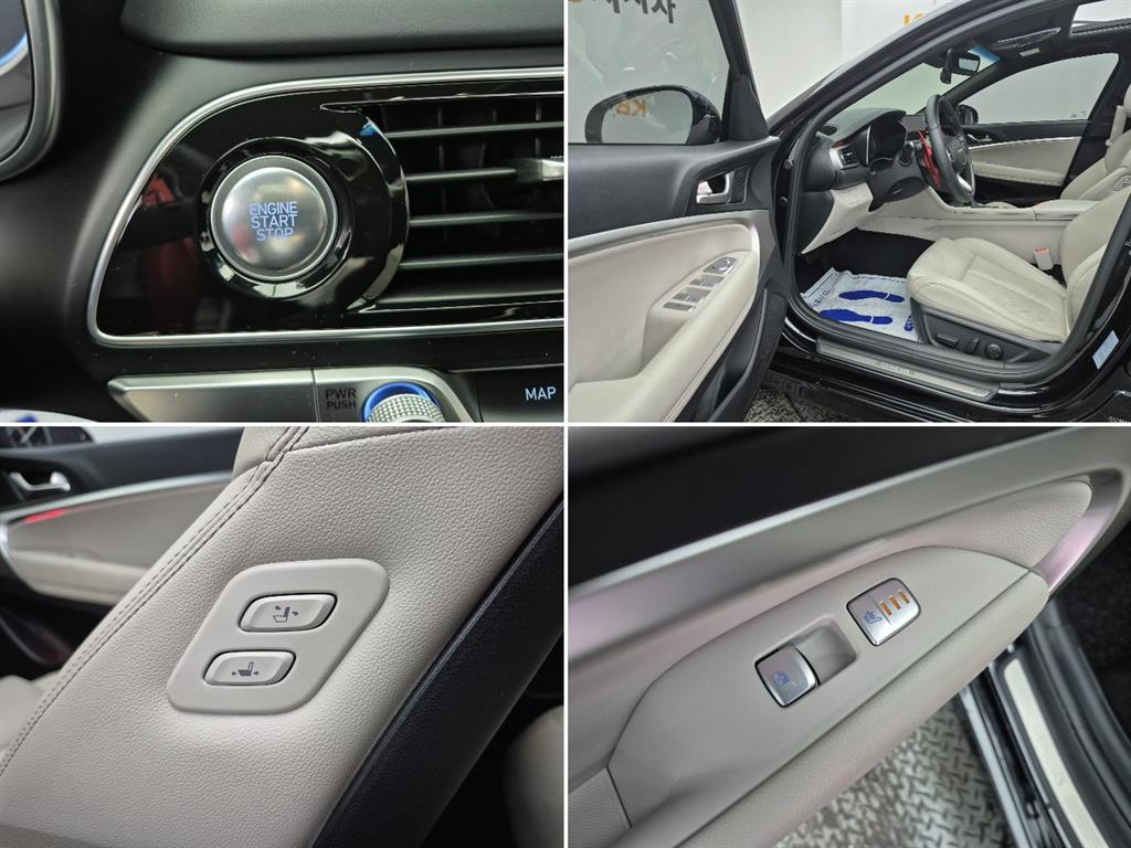 Genesis G70 2021 Negro - Importación desde Corea - HF Imports Iquique - Foto 18