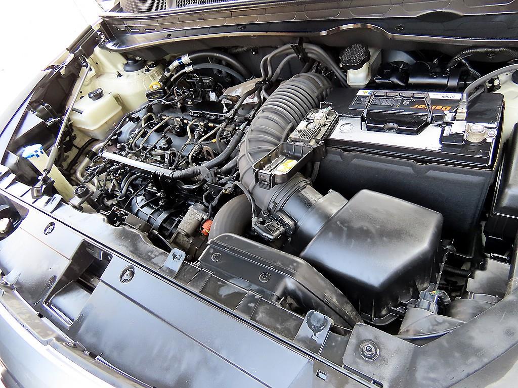 KIA Sportage 2011 Blanco - Importación desde Corea - HF Imports Iquique - Foto 19