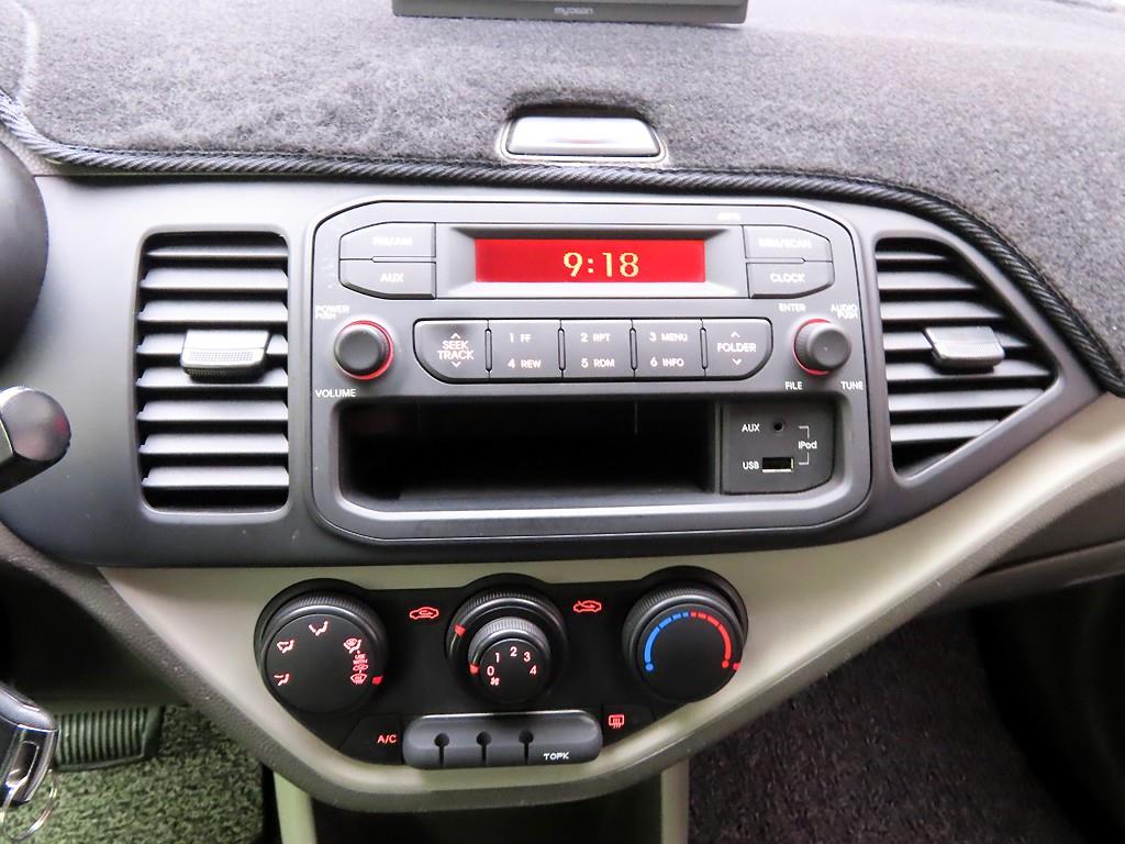 KIA Morning - Vista 10