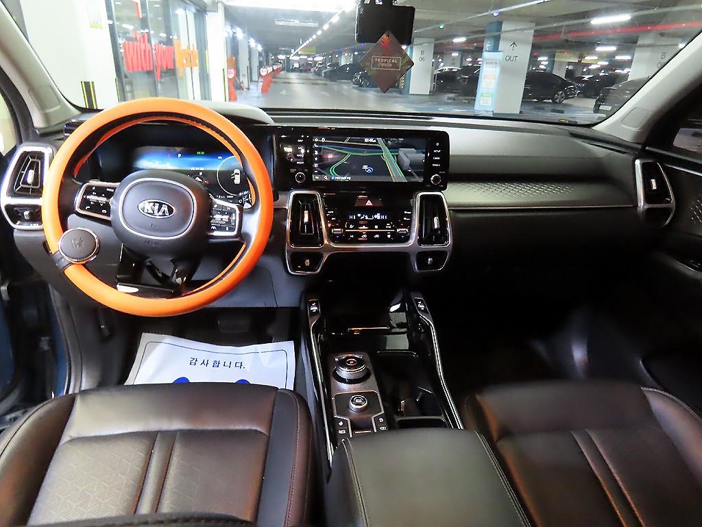 KIA Sorento - Vista 10