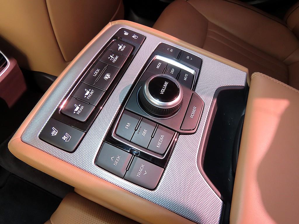 Genesis G80 2018 Negro - Importación desde Corea - HF Imports Iquique - Foto 18