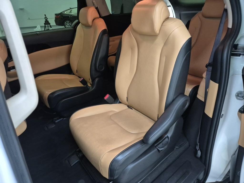 KIA Carnival - Vista 12