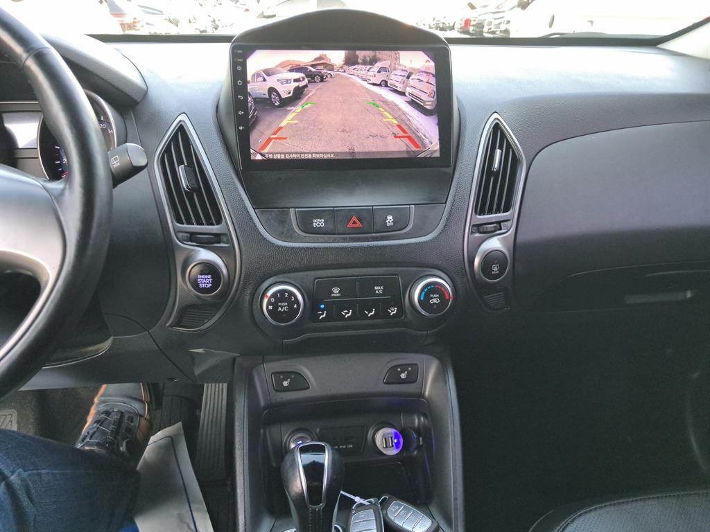 HYUNDAI Tucson - Vista 8