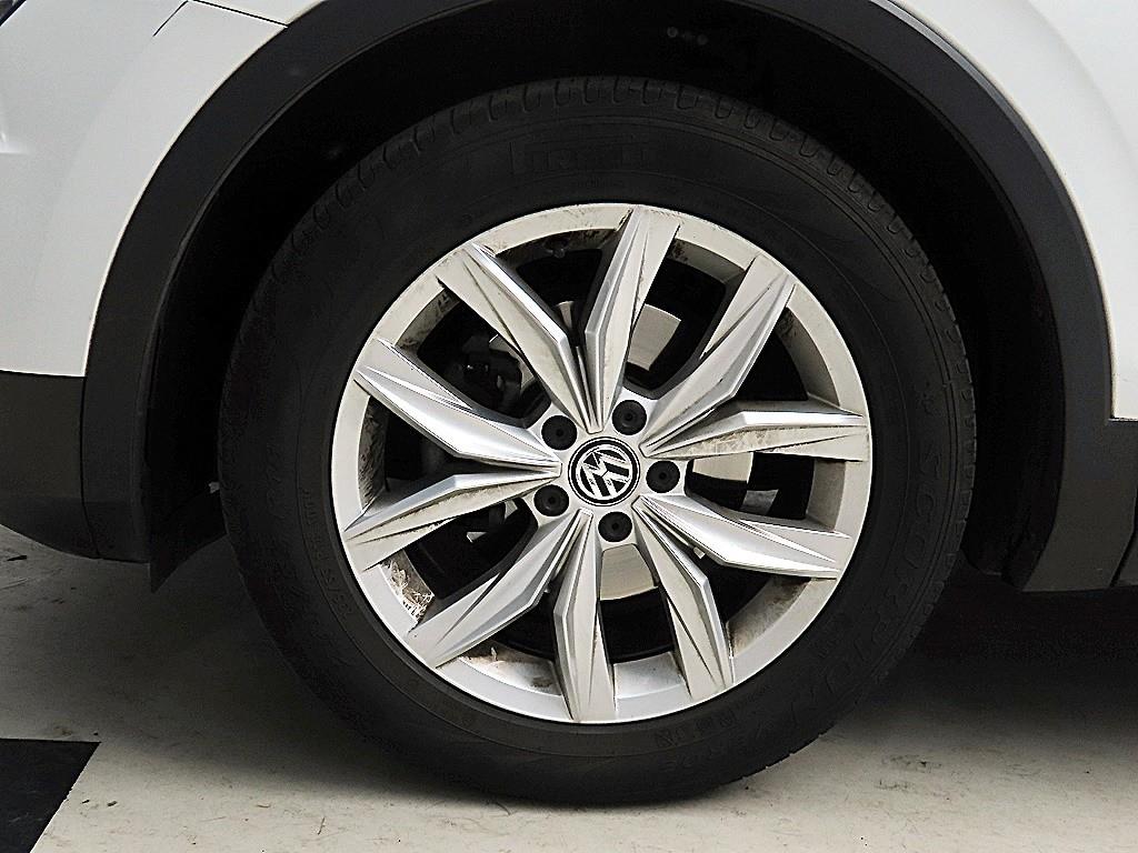 Volkswagen Tiguan 2020 Blanco - Importación desde Corea - HF Imports Iquique - Foto 20