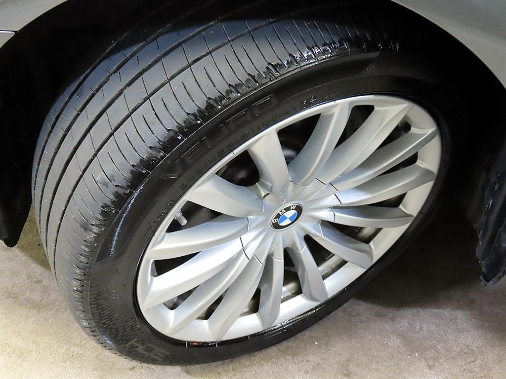 BMW 7 Series 2016 Gris - Importación desde Corea - HF Imports Iquique - Foto 20