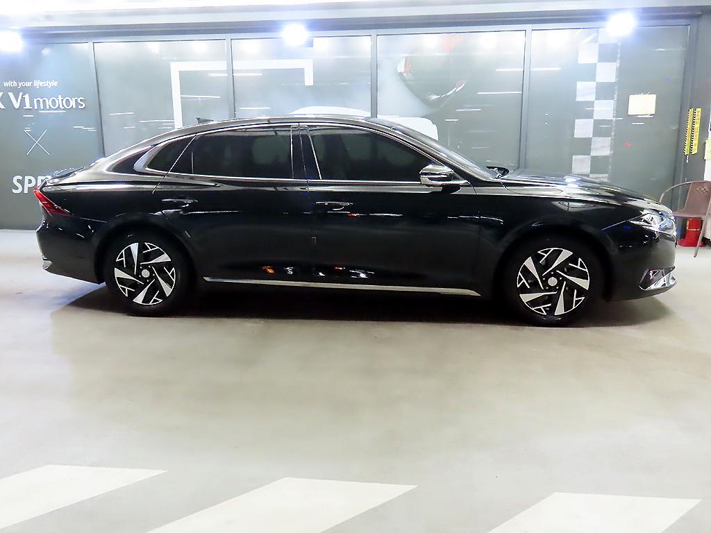 HYUNDAI Grandeur - Vista 4