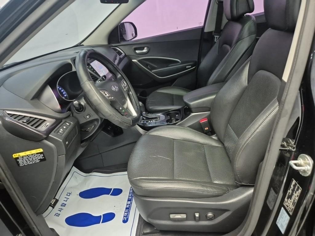 HYUNDAI Santa Fe - Vista 11