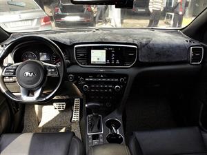 KIA Sportage - Vista 12
