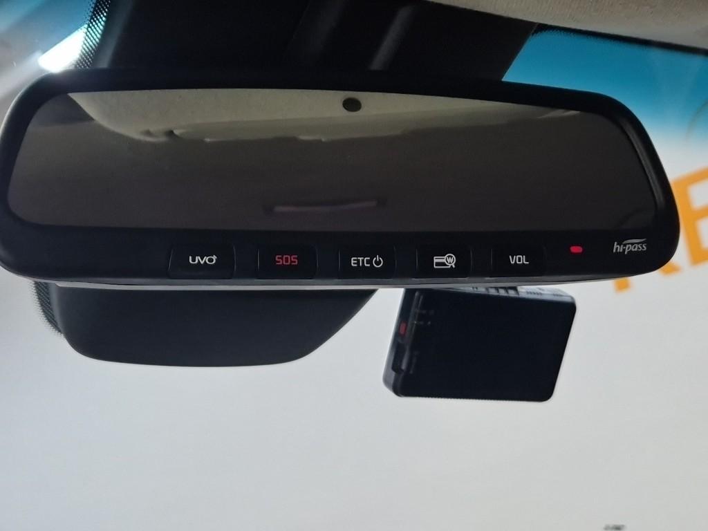 KIA Niro 2021 Blanco - Importación desde Corea - HF Imports Iquique - Foto 15