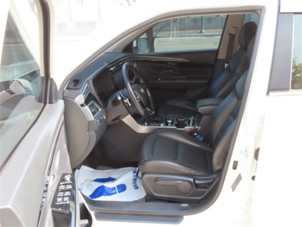 Ssangyong Korando 2021 - Importación desde Corea - HF Imports Iquique - Foto 13