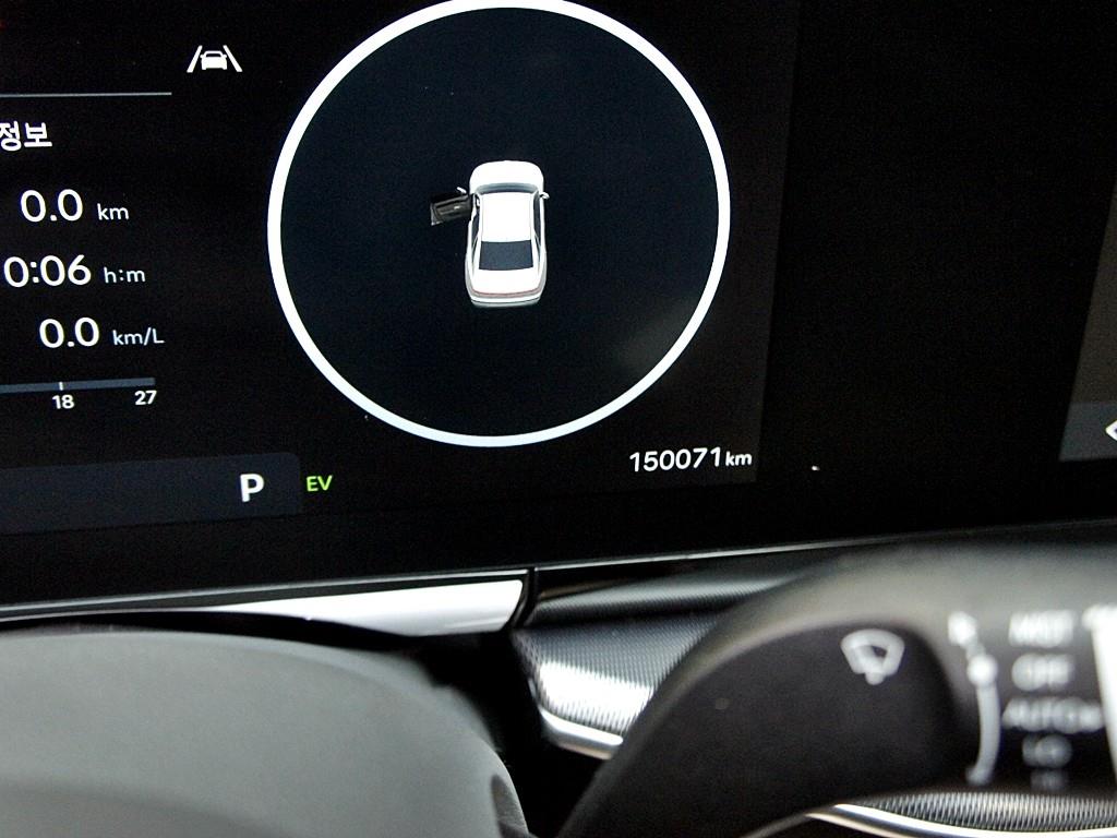 HYUNDAI Grandeur 2023 Gris - Importación desde Corea - HF Imports Iquique - Foto 9