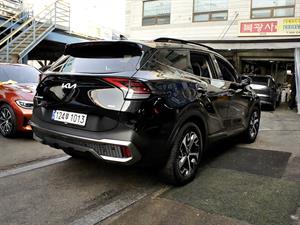 KIA Sportage - Vista 8