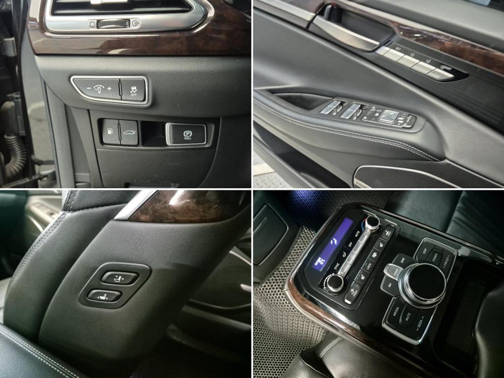 Genesis EQ900 - Vista 11