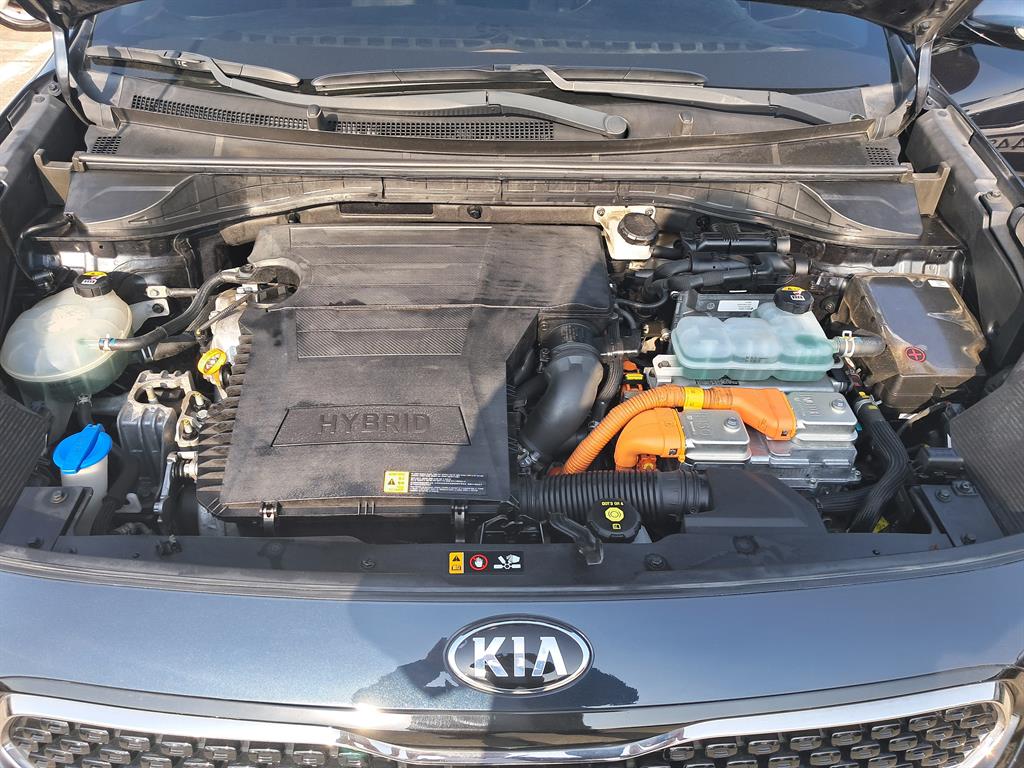 KIA Niro 2019 Azul - Importación desde Corea - HF Imports Iquique - Foto 16