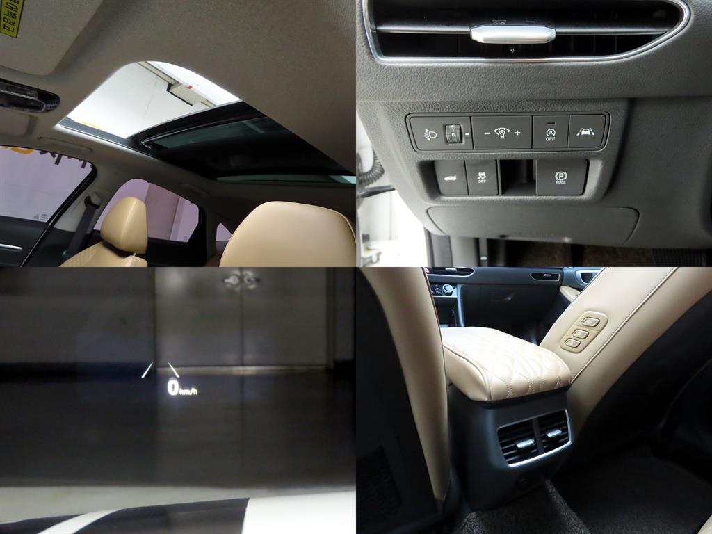 HYUNDAI Sonata 2020 Blanco - Importación desde Corea - HF Imports Iquique - Foto 18