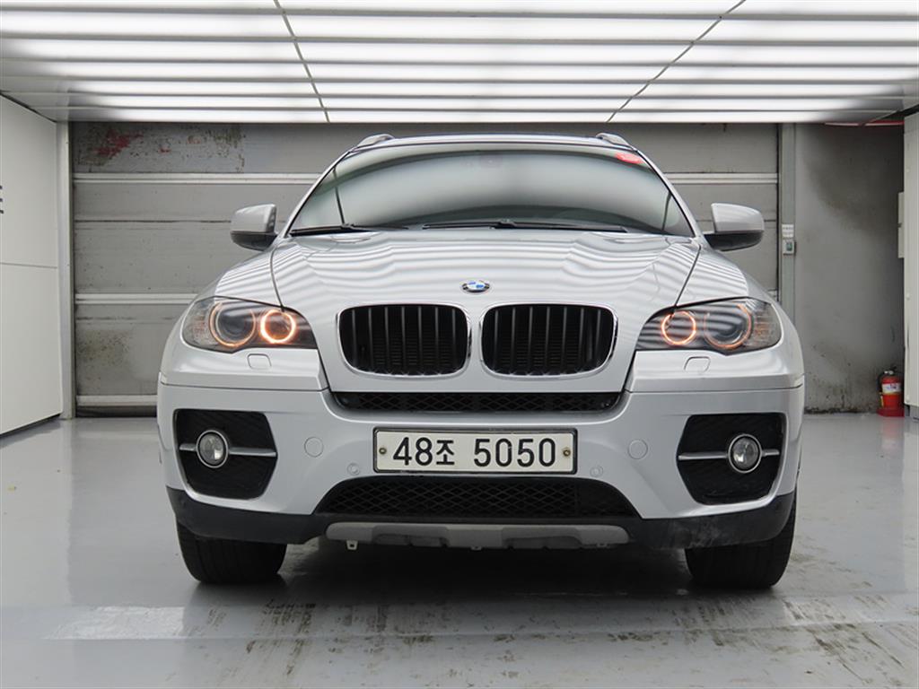 BMW X6 - Vista 2