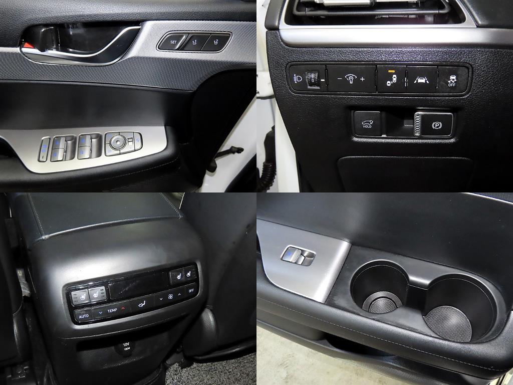 HYUNDAI Palisade 2020 Blanco - Importación desde Corea - HF Imports Iquique - Foto 18