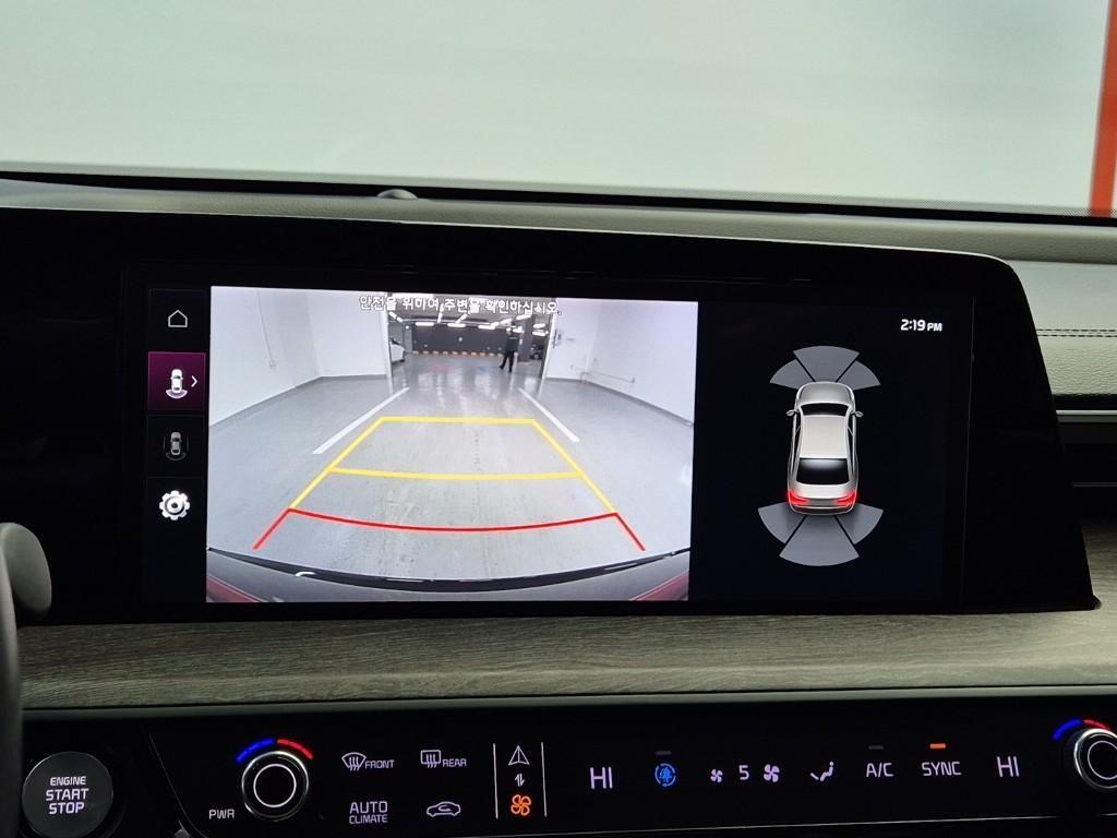 KIA K8 2022 Negro - Importación desde Corea - HF Imports Iquique - Foto 15