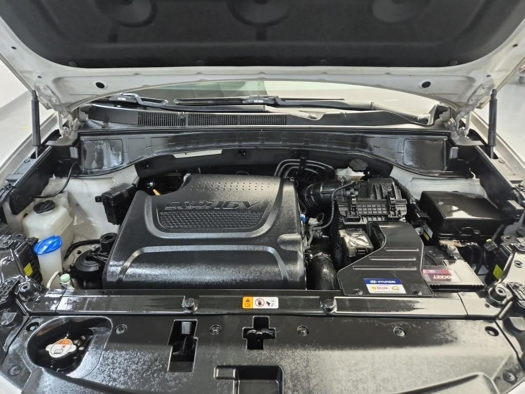 HYUNDAI Santa Fe - Vista 5