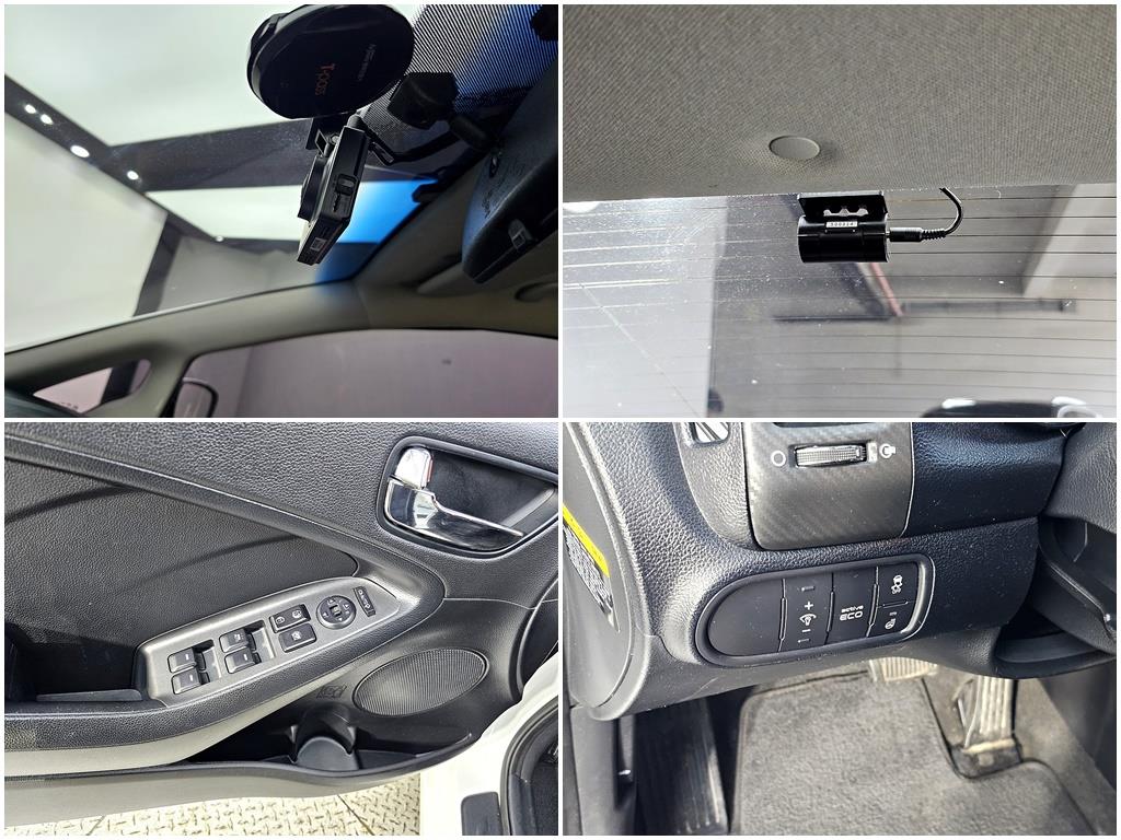 KIA K3 2013 Blanco - Importación desde Corea - HF Imports Iquique - Foto 19