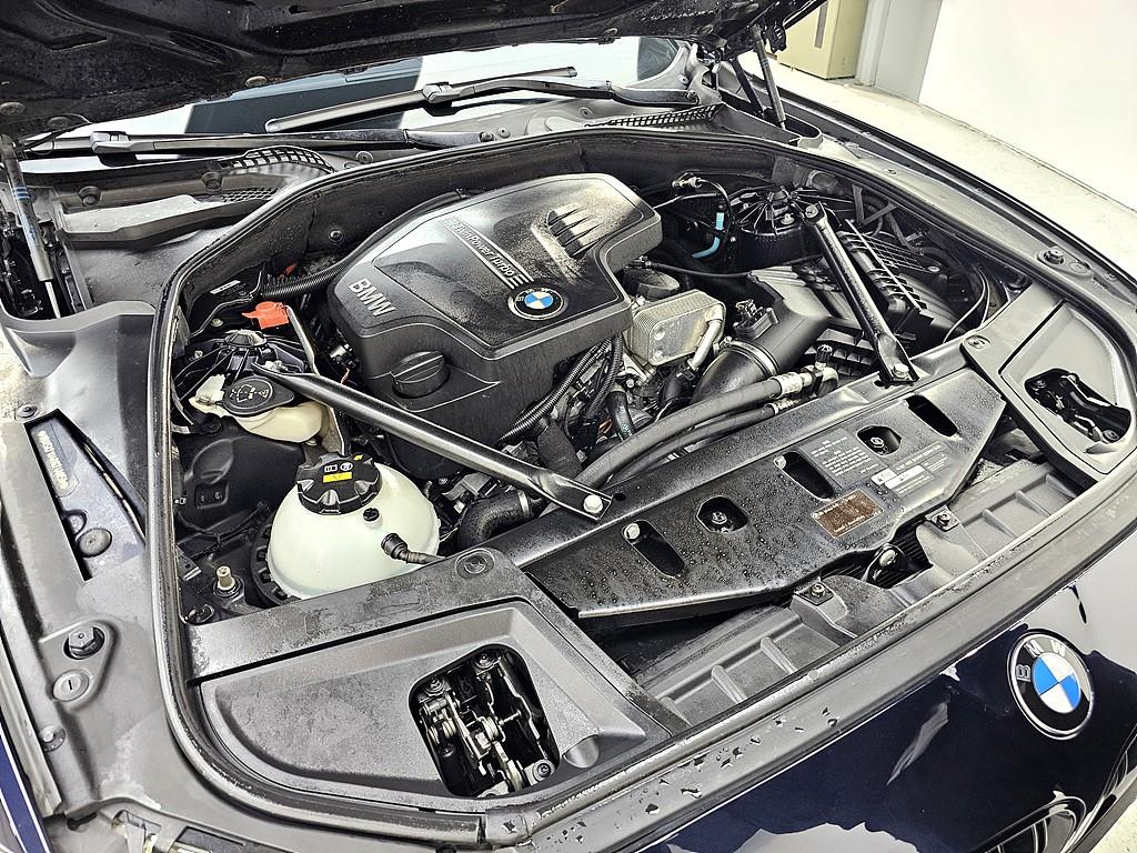 BMW 5 Series - Vista 6