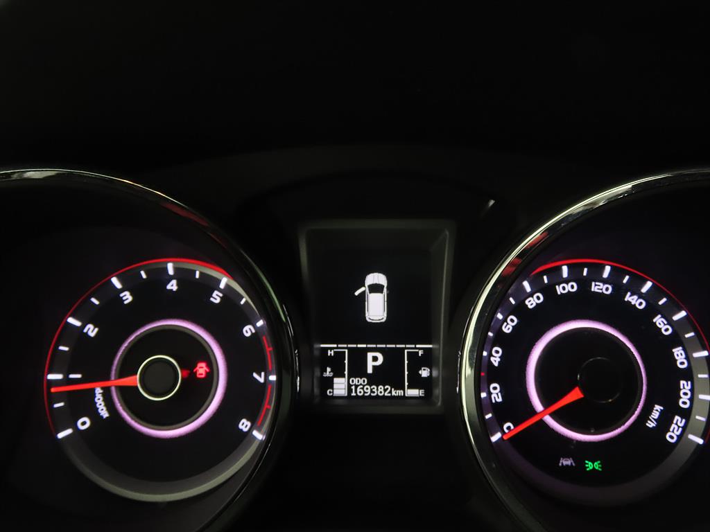 Ssangyong Tivoli - Vista 9