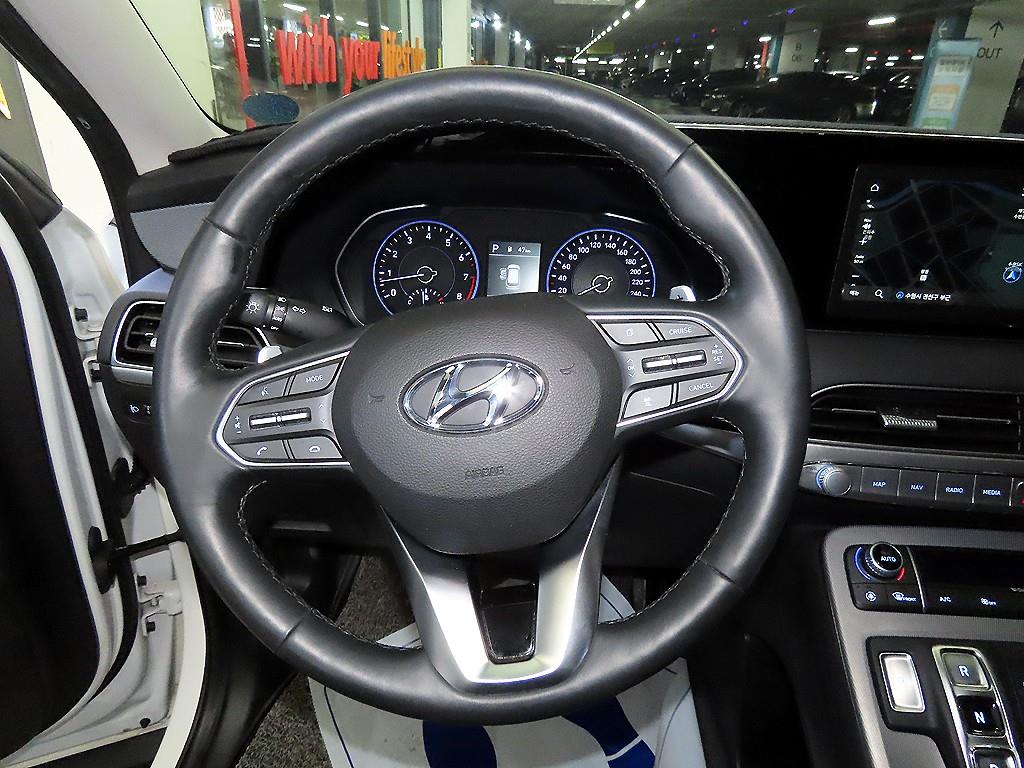 HYUNDAI Palisade - Vista 8