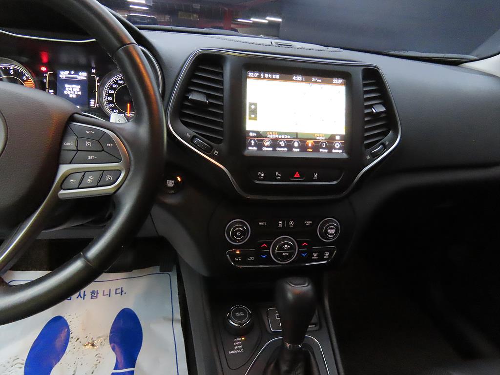 Jeep Cherokee - Vista 10