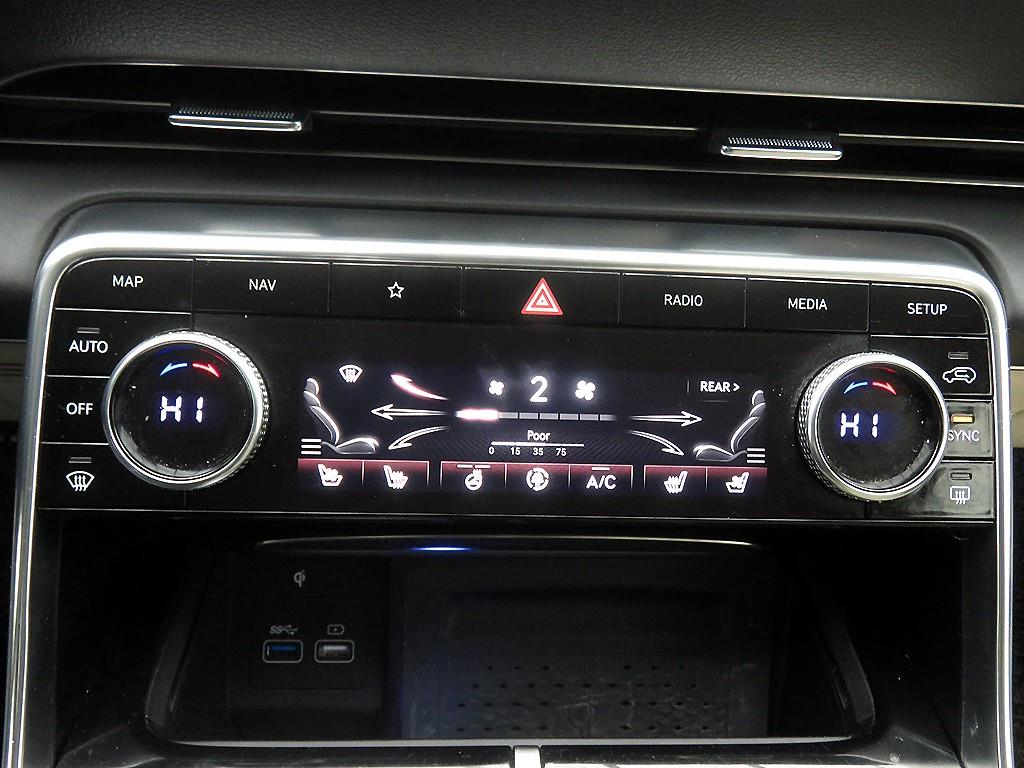 Genesis GV80 2021 Gris - Importación desde Corea - HF Imports Iquique - Foto 14