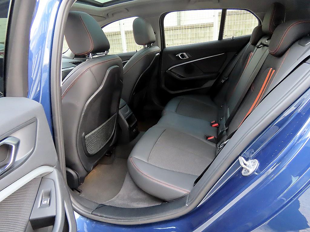 BMW 1 series - Vista 6