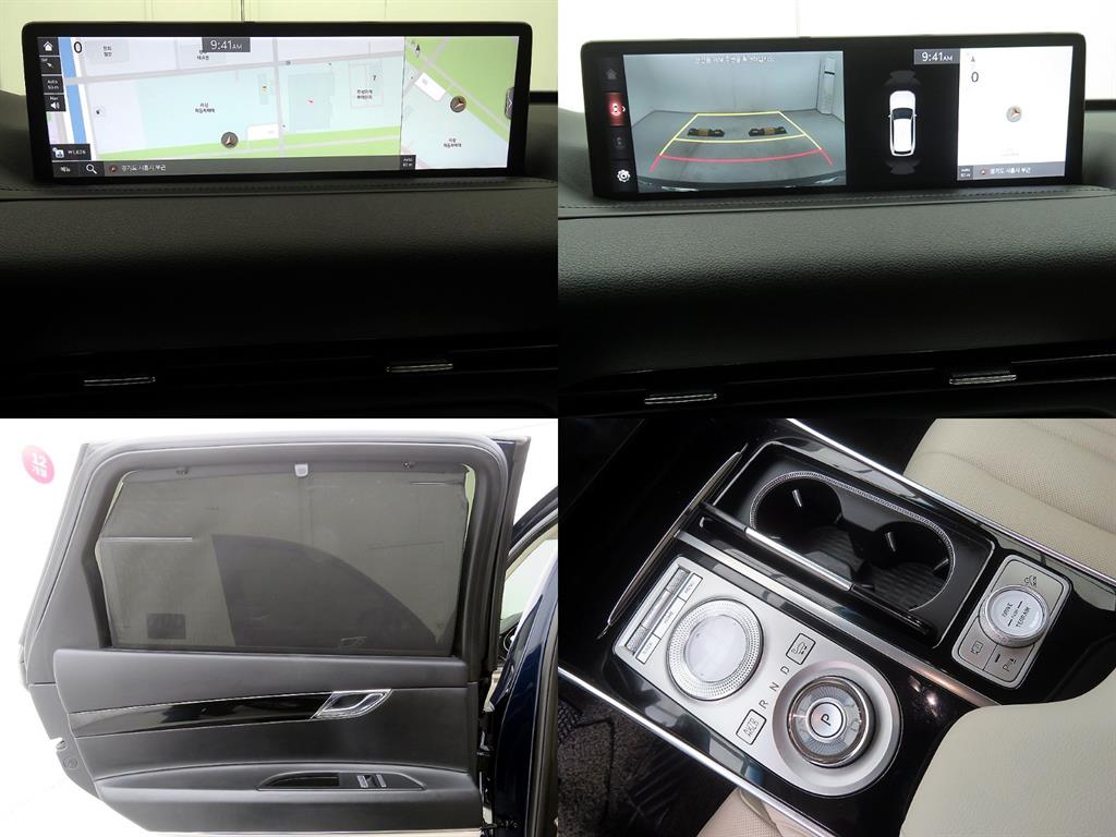 Genesis GV80 2021 Gris - Importación desde Corea - HF Imports Iquique - Foto 18