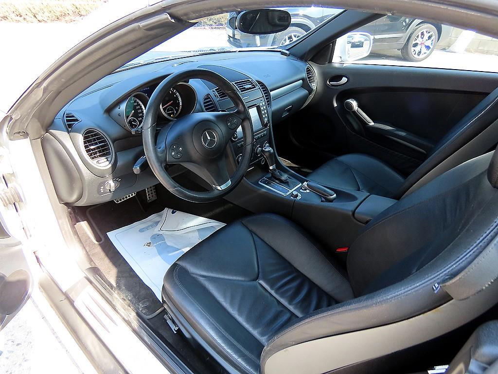 Mercedes Benz SLK Class - Vista 11