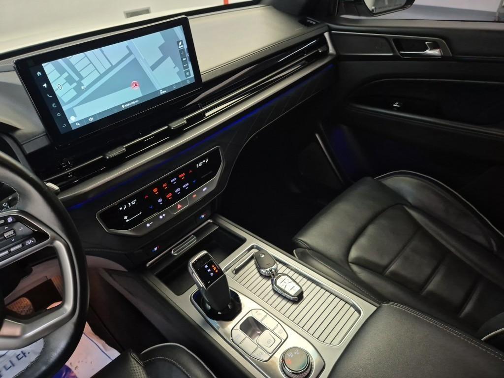 Ssangyong Rexton - Vista 10