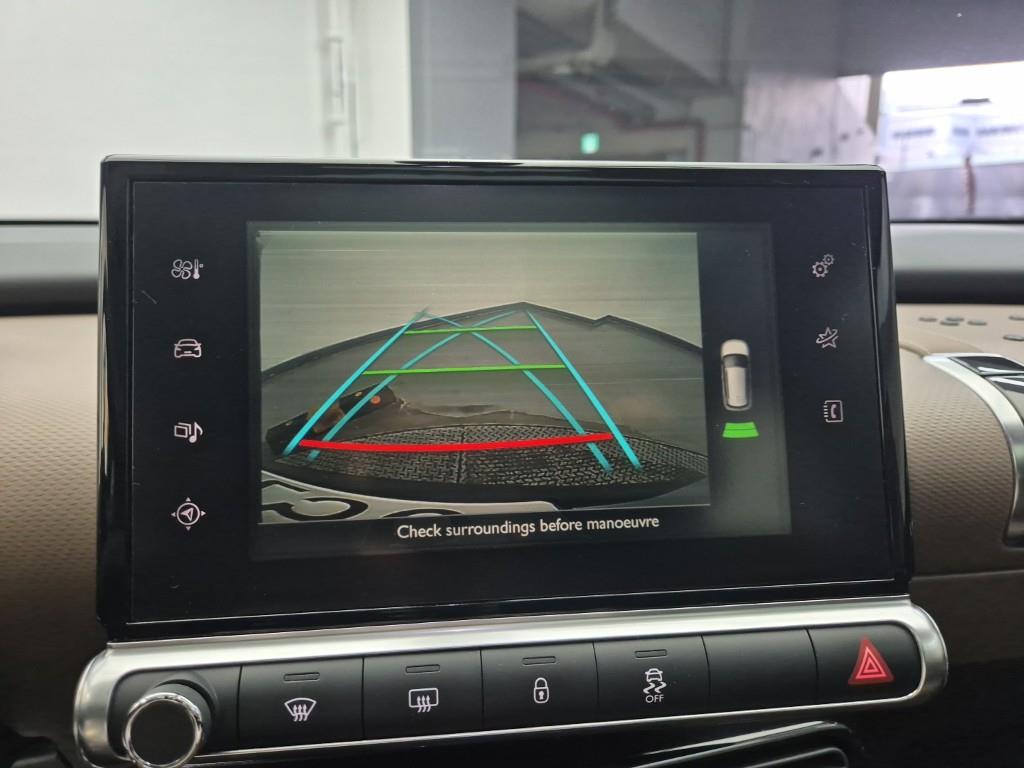 Citroen C4 2017 Gris - Importación desde Corea - HF Imports Iquique - Foto 15