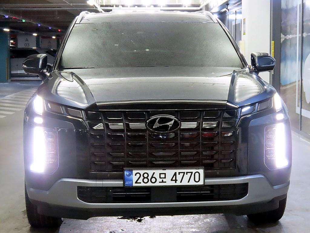 HYUNDAI Palisade - Vista 2