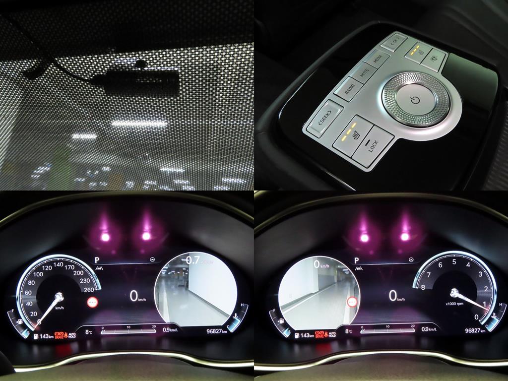 Genesis G80 2022 Negro - Importación desde Corea - HF Imports Iquique - Foto 18