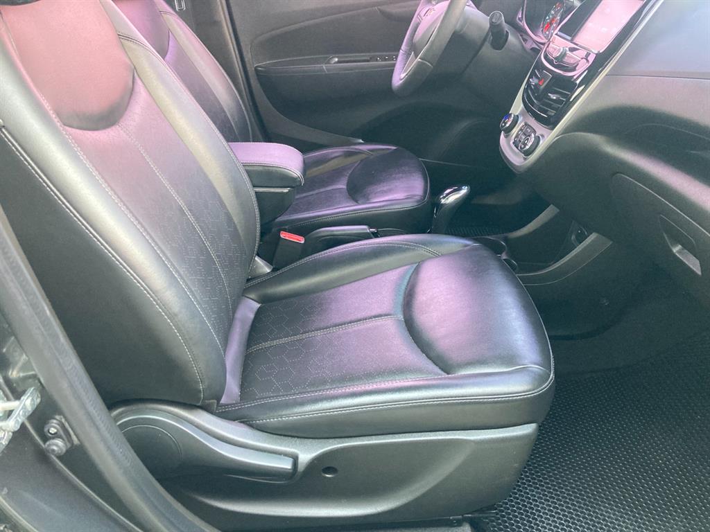 Chevrolet Spark 2017 Gris - Importación desde Corea - HF Imports Iquique - Foto 19