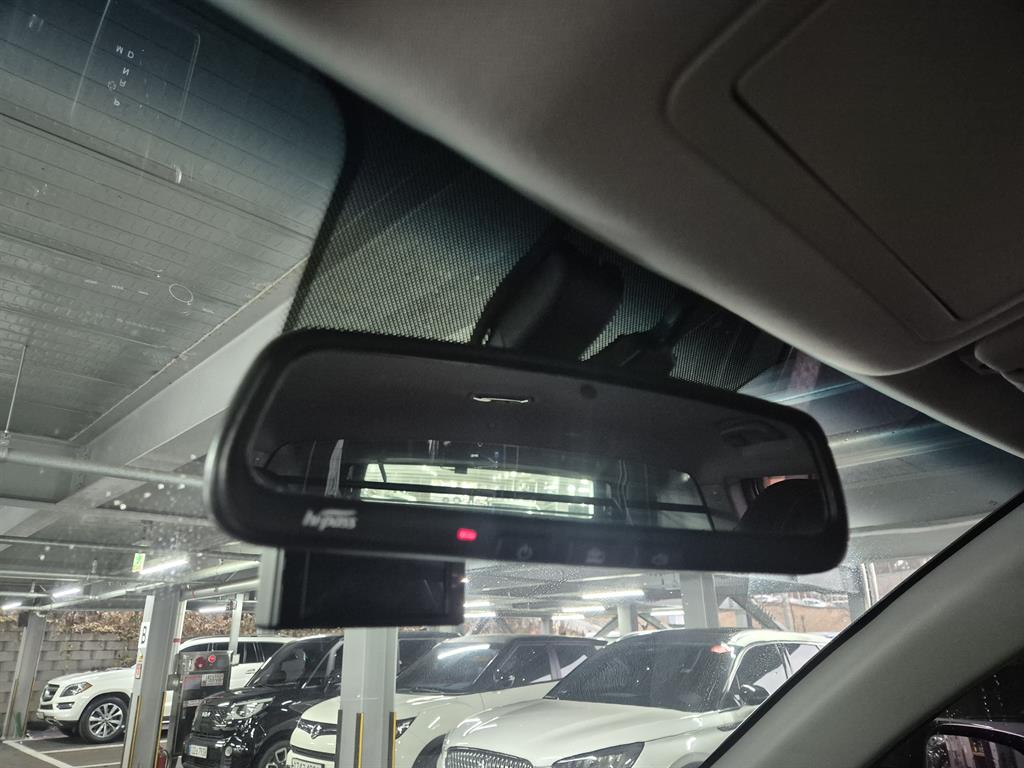 Ssangyong Rexton - Vista 12