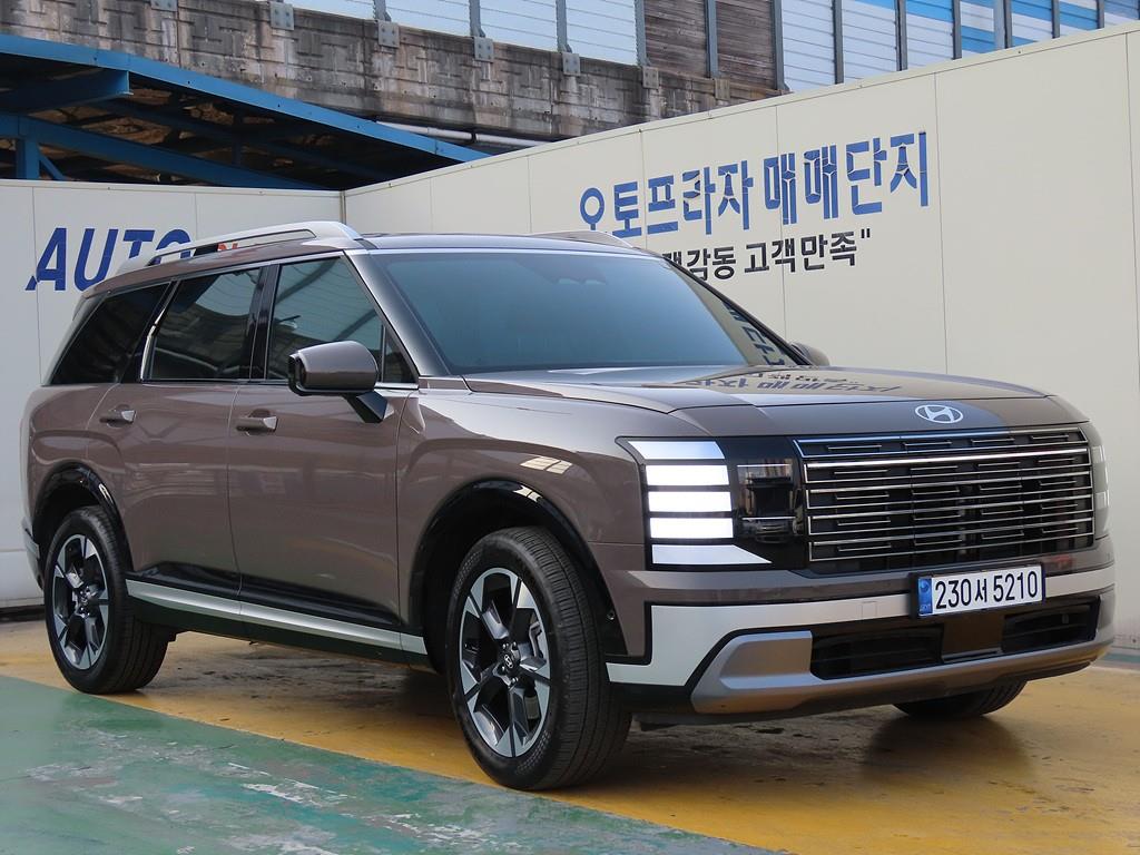 HYUNDAI Palisade 2026 Café - Importación desde Corea - HF Imports Iquique - Foto 1