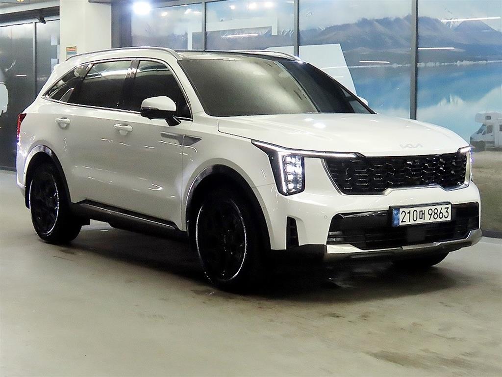 KIA Sorento 2024 - Importación desde Corea - HF Imports Iquique - Foto 1