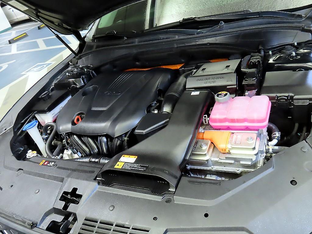 HYUNDAI Grandeur 2022 Negro - Importación desde Corea - HF Imports Iquique - Foto 19