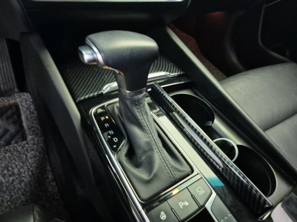 KIA K7 2019 Negro - Importación desde Corea - HF Imports Iquique - Foto 18