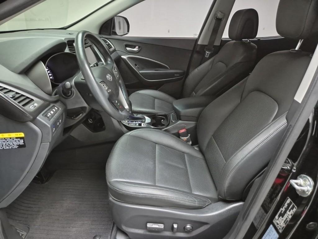 HYUNDAI Santa Fe 2018 Negro - Importación desde Corea - HF Imports Iquique - Foto 14