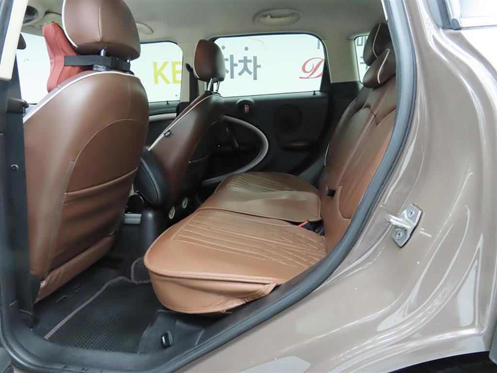 Mini Countryman - Vista 6