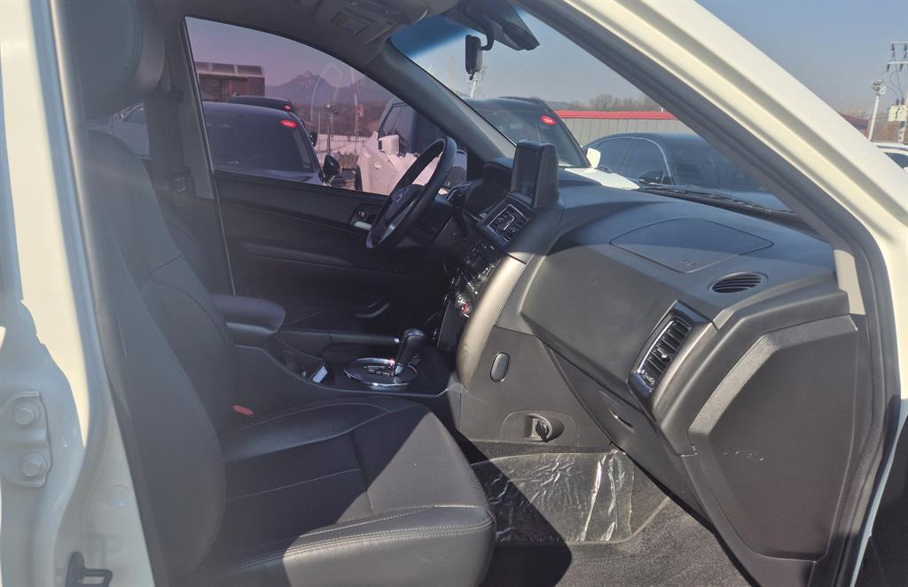 Ssangyong Korando 2018 Blanco - Importación desde Corea - HF Imports Iquique - Foto 15